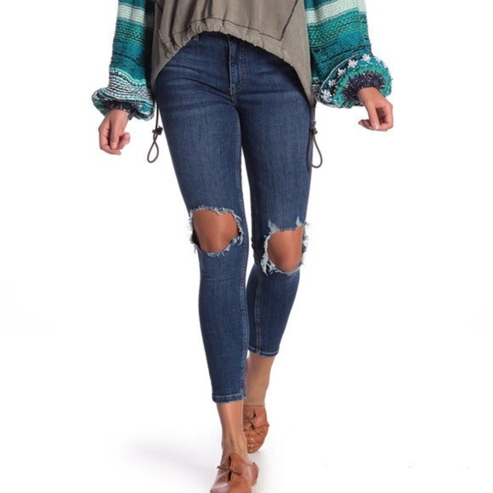 Free People Jeans